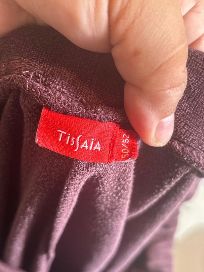 Jogging taille 50/52 marque tissaia - photo numéro 3