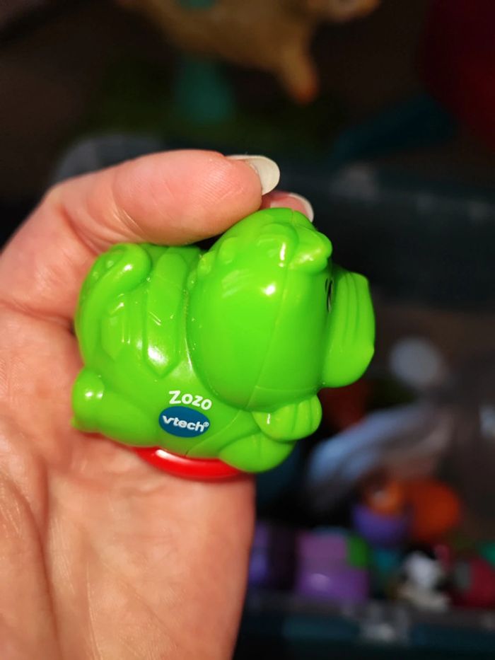 Lot de tutu animaux VTech - photo numéro 6