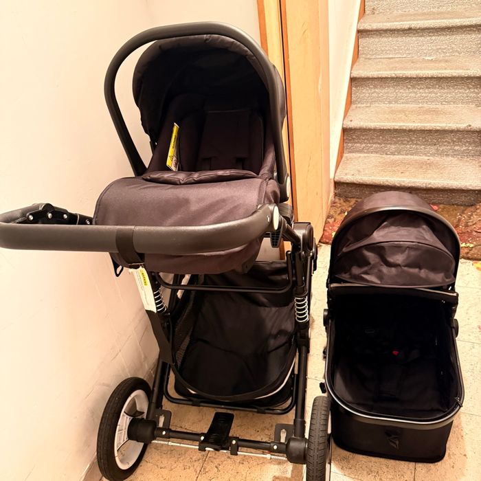Poussette bébé
