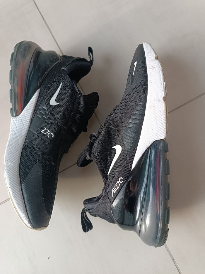 Baskets Nike air 270 - photo numéro 4