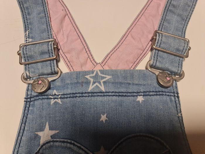 Salopette - photo numéro 3