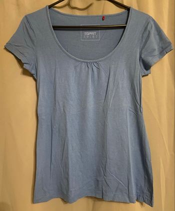 Tee-shirt »Esprit »bleu clair