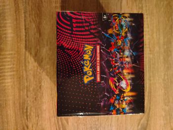 Display Mini Tin pokemon mega evolurion me01
