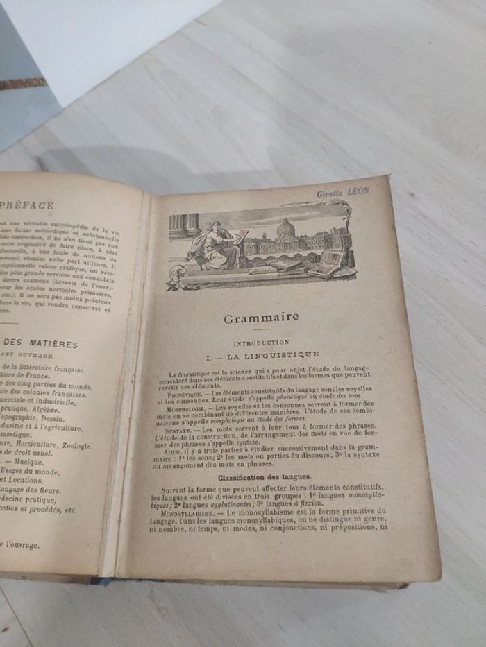 Mémento Larousse 20 ouvrages en un seul - photo numéro 9