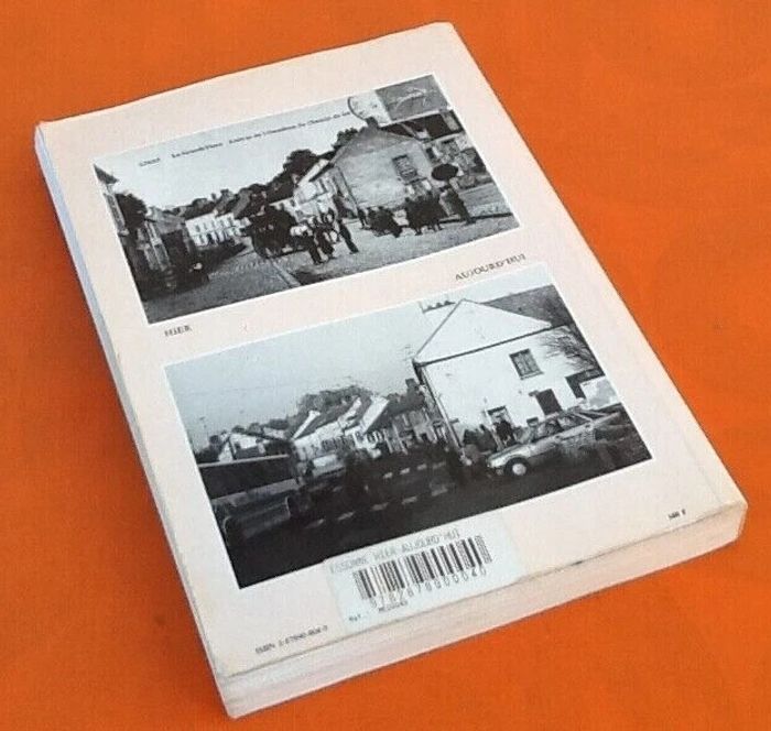 Erika Bongini / Jean-Michel Vechambre Hier- Aujourd' hui L' Essonne - photo numéro 8