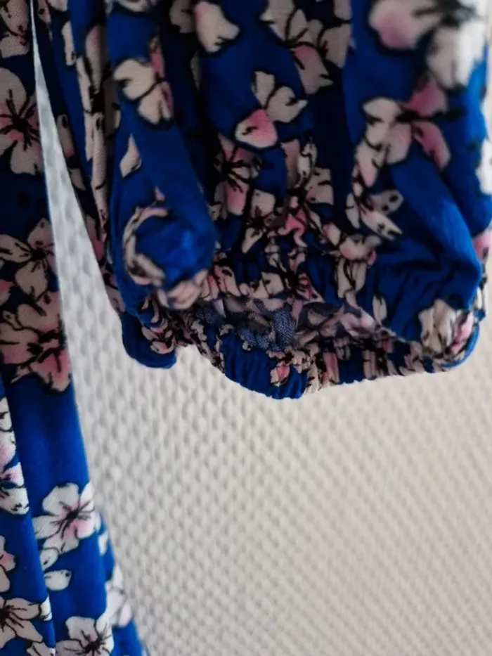 robe été manche longue 15 ans - photo numéro 8