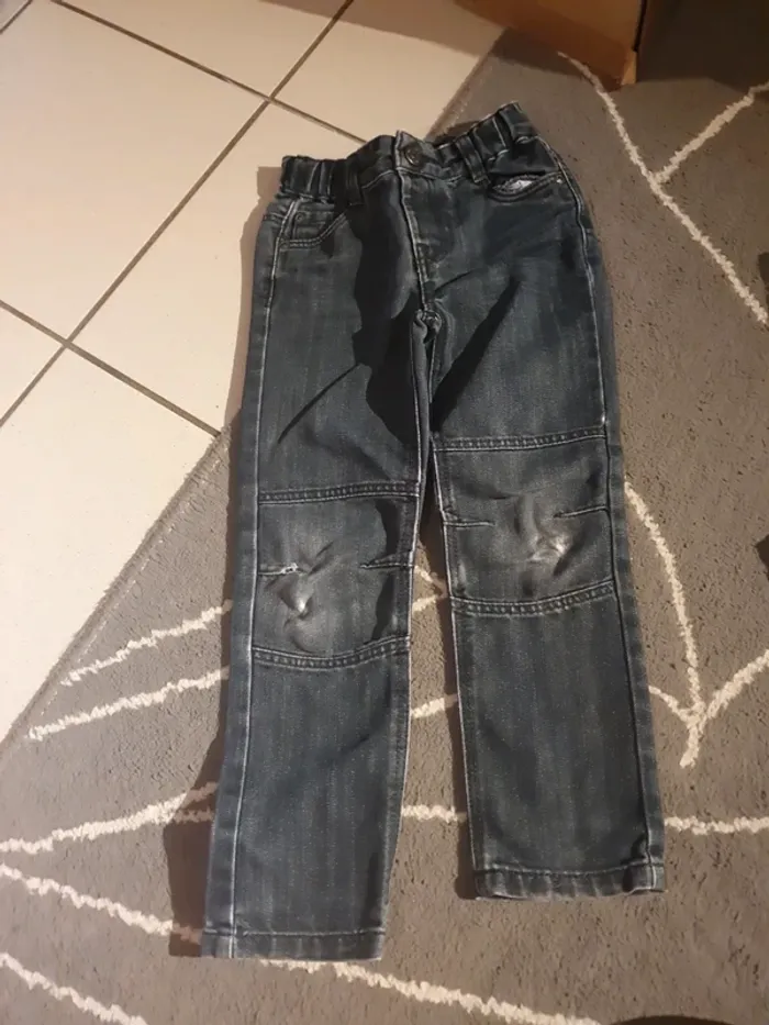 5 pantalons - photo numéro 5
