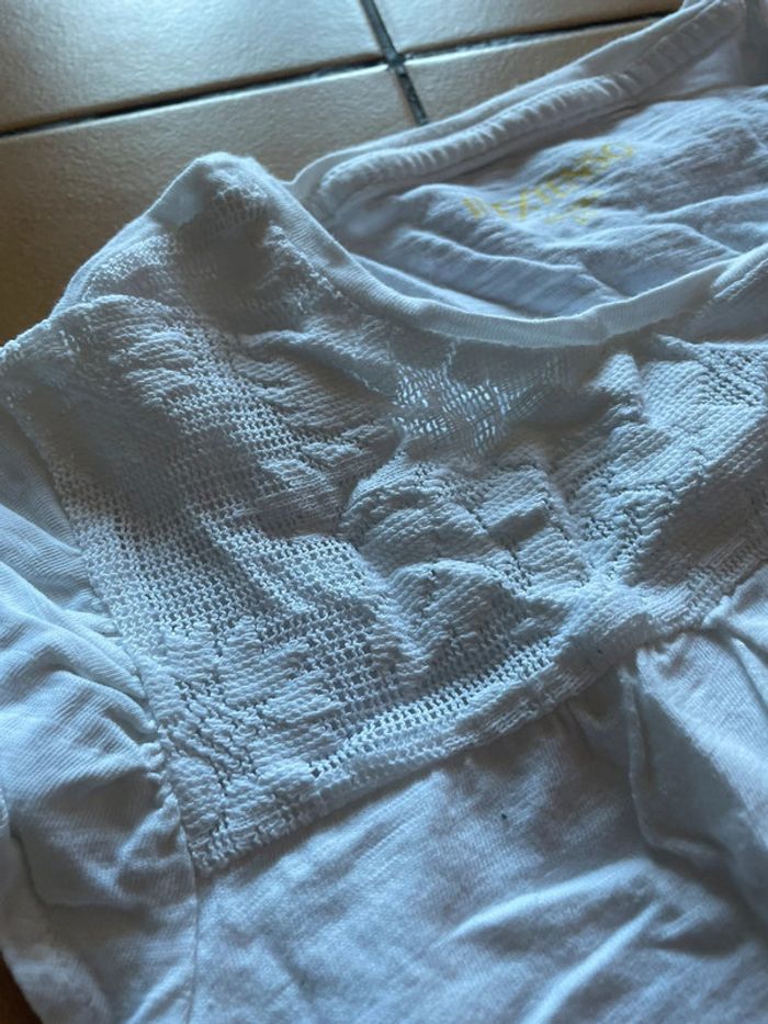 Lot t shirts fille 10 ans - photo numéro 4