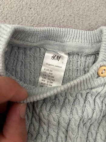 Ensemble bébé mixte