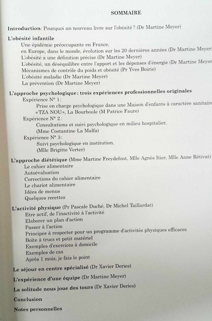 L'obésité des jeunes n'est pas une fatalité - photo numéro 6