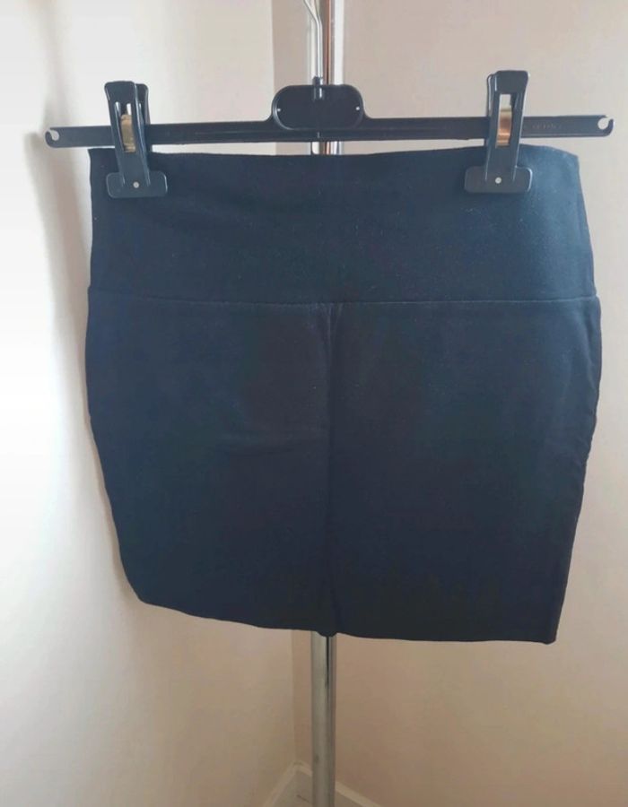 Mini jupe noir Pimkie Taille 40/42