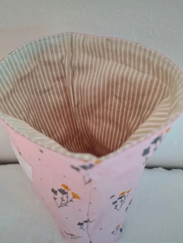 Emballage sac à pique-nique et goûter école - photo numéro 4