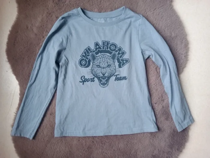 Pull fin manches longues garçon