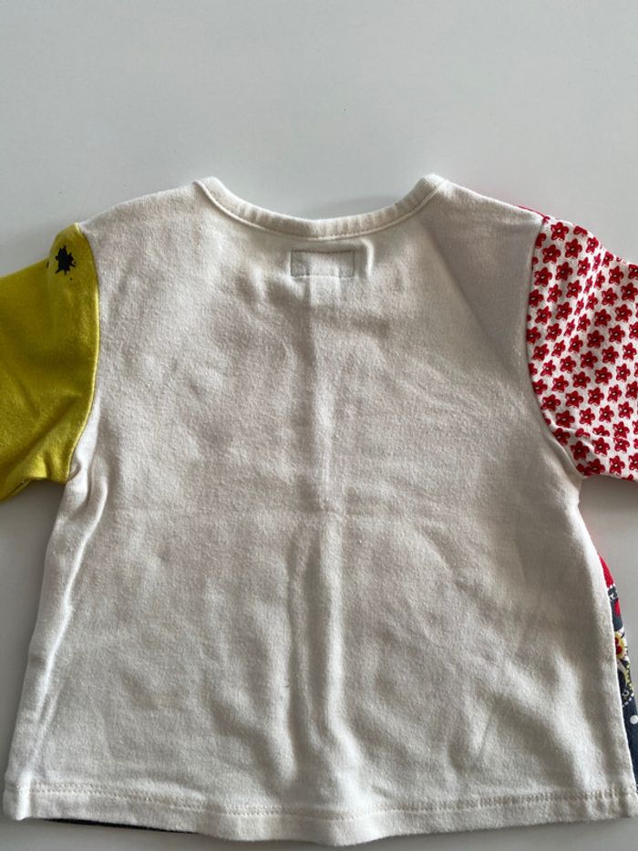 T shirt manches longues Marese - photo numéro 5