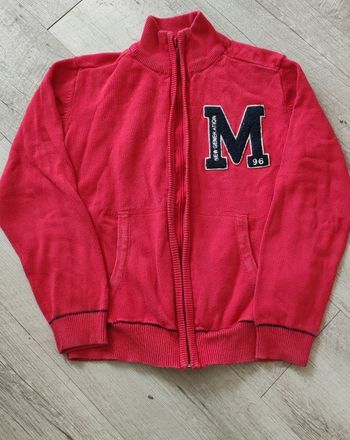Gilet Okaïdi 8 ans