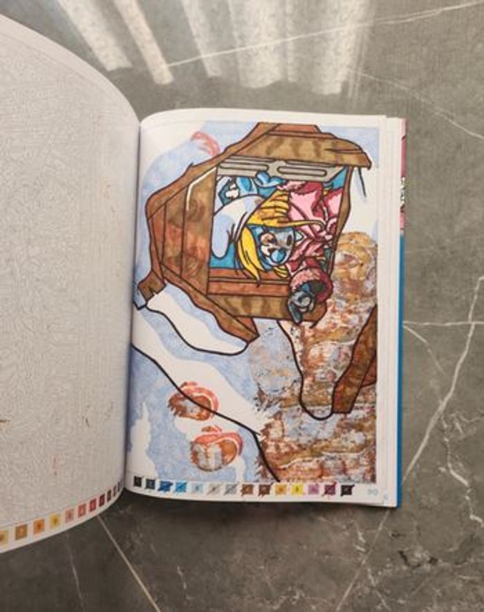 Coloriage Disney - photo numéro 2