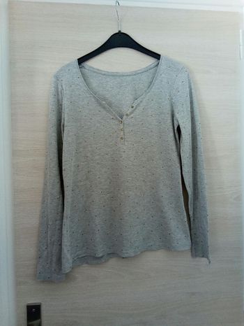T-shirt camaïeu taille M