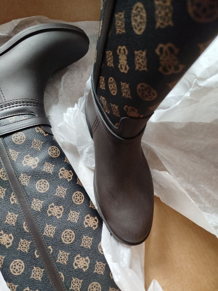 Bottes guess - photo numéro 2
