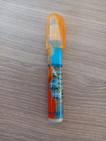 Stylo gommes