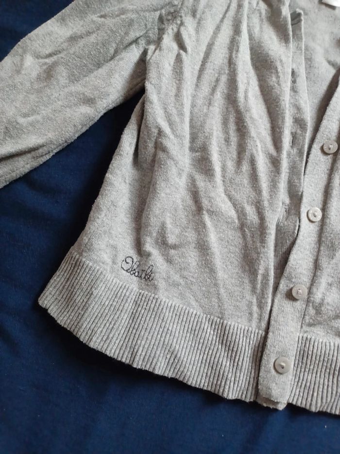 Gilet fille obaibi 5 ans - photo numéro 3