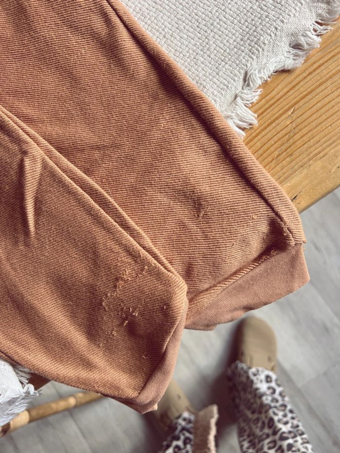 Ensemble pantalon et sweat-shirt lion 4/5 ans - photo numéro 6