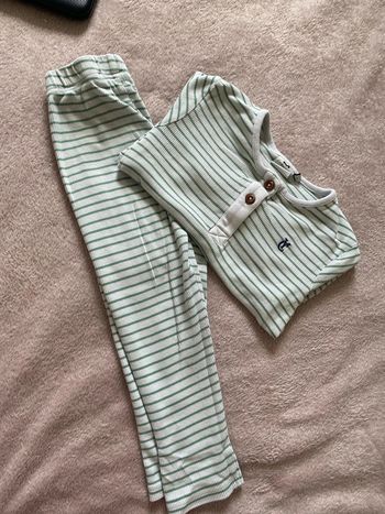 Pyjama cyrillus 4 ans