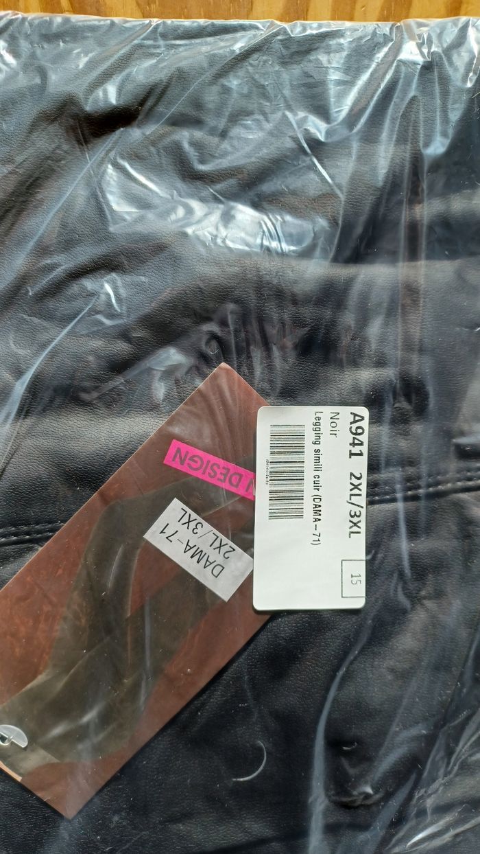 Leggings similli - photo numéro 4