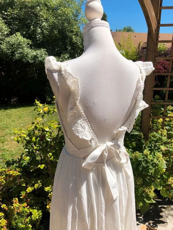 Robe H&M neuve taille 38 - photo numéro 8