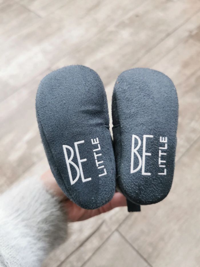 Chausson bébé tape à l'œil 3/6mois - photo numéro 6