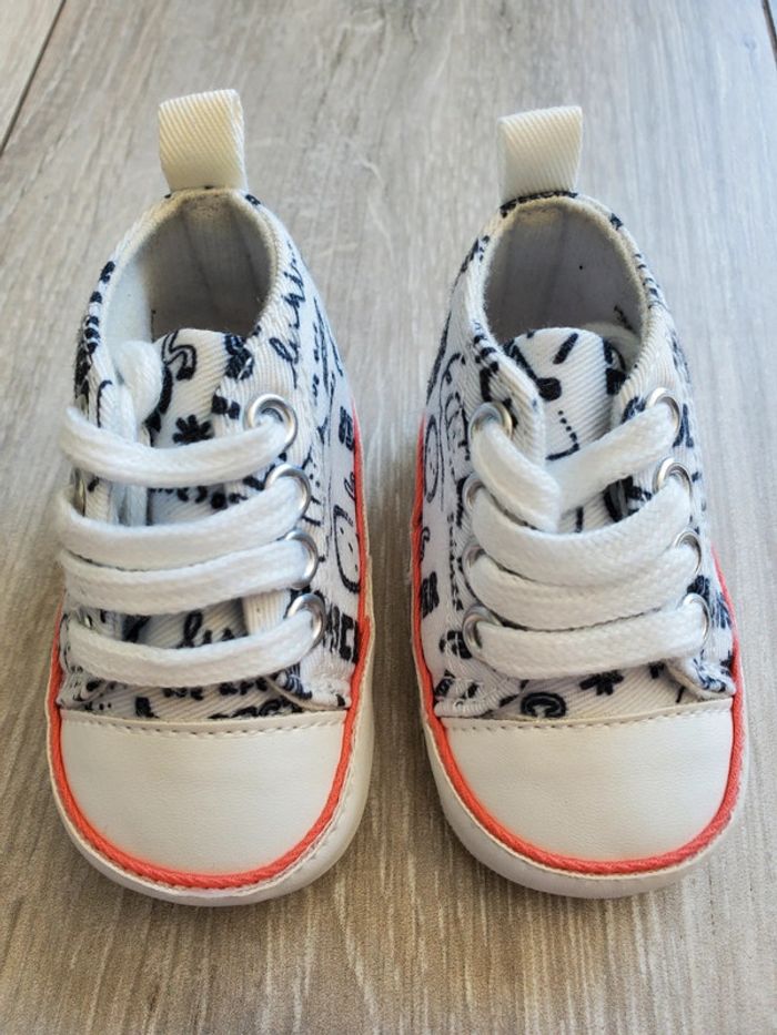 Chaussures bébé