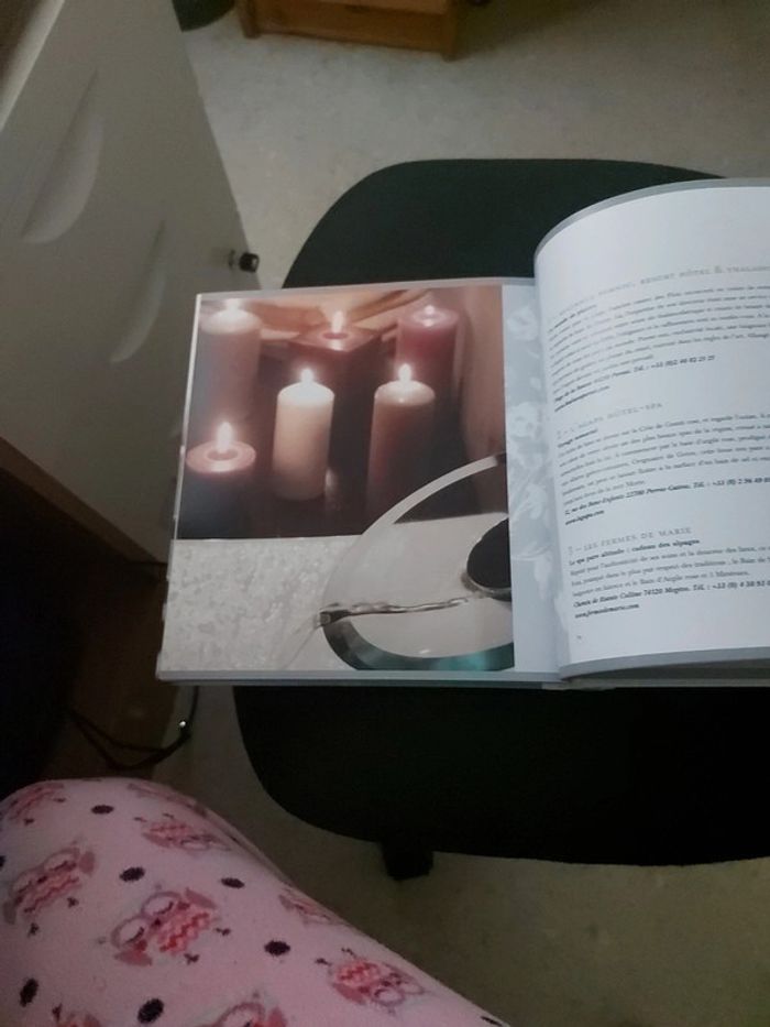 Les bains et leurs bienfaits - photo numéro 3