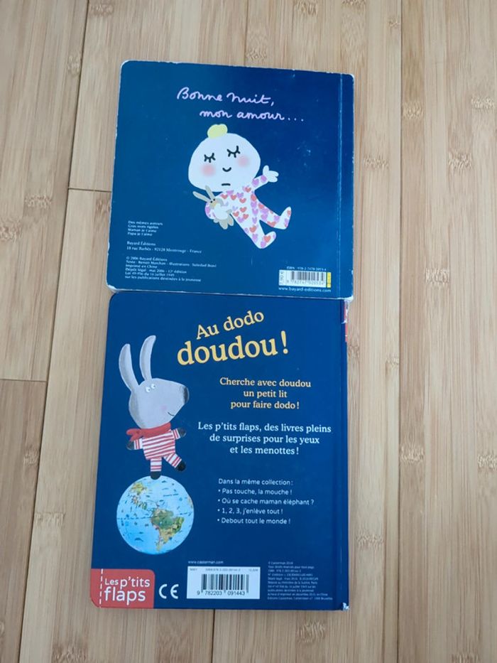 Lot livres - photo numéro 2