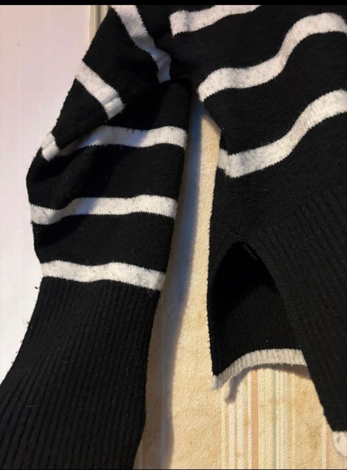 Pull marinière - photo numéro 3