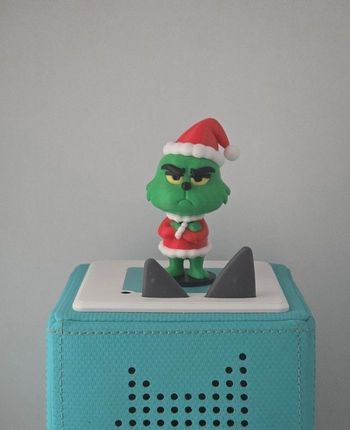Figurine grinch