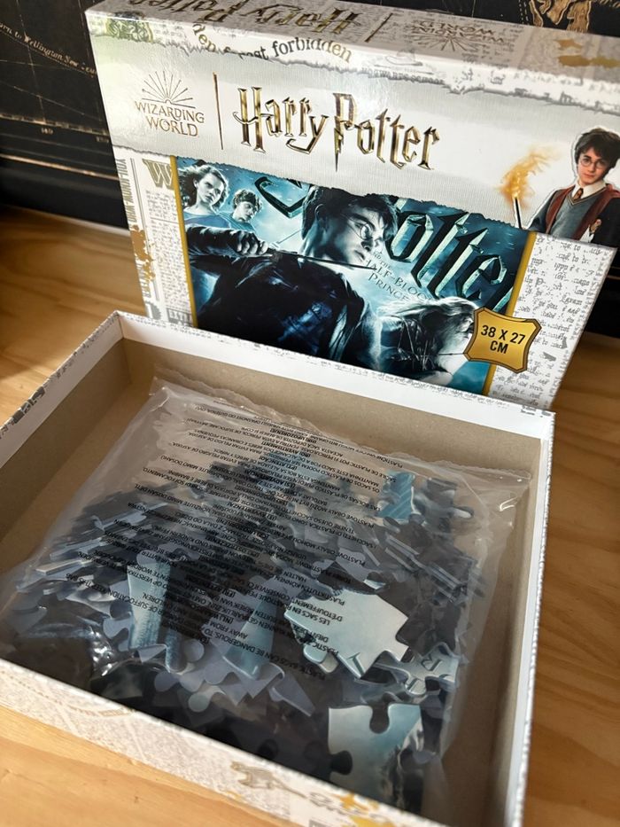 Puzzles Harry Potter - photo numéro 4