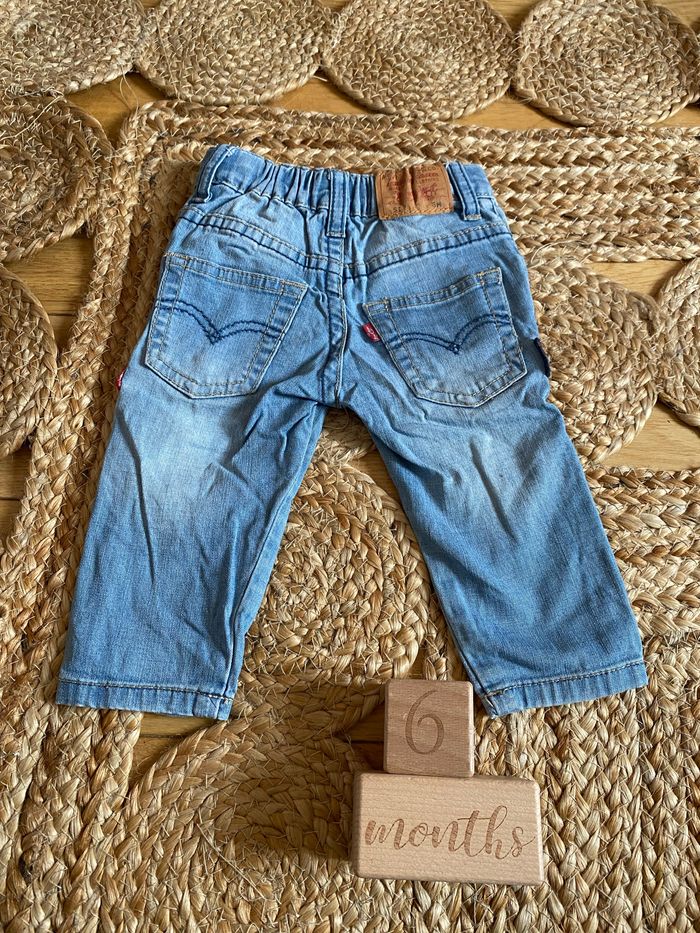 Jean Lévis taille 6 mois comme neuf - photo numéro 4