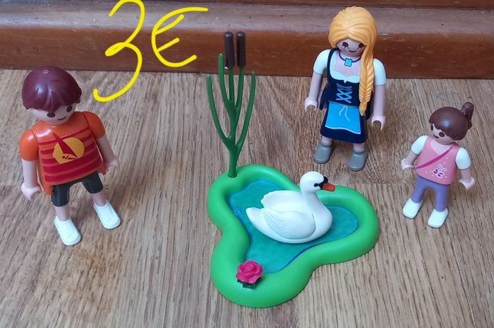 Lot playmobil