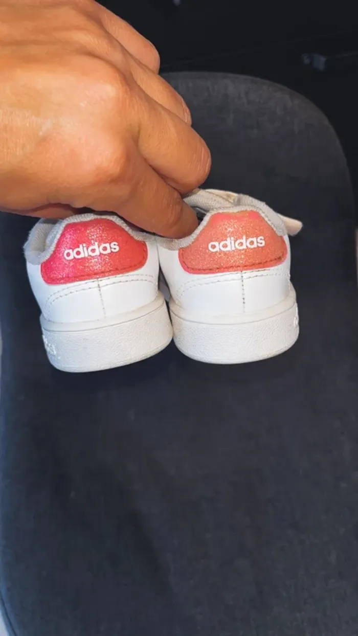 Basket Adidas - photo numéro 3
