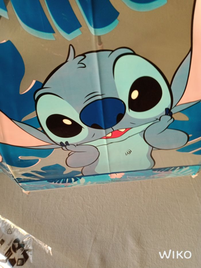 parapluie transparent Stitch - photo numéro 8