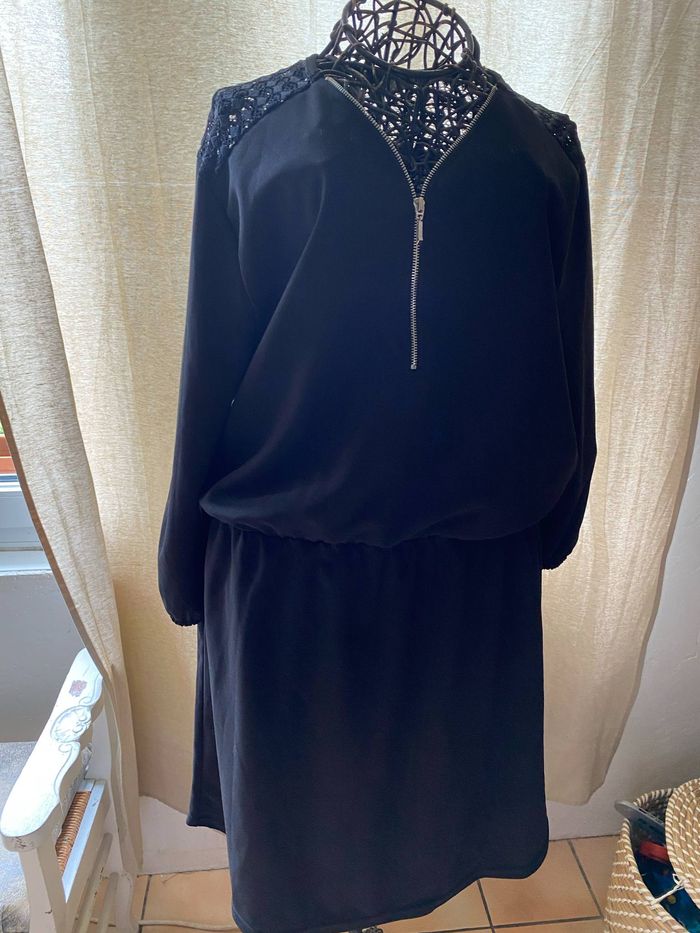 jolie robe taille 42