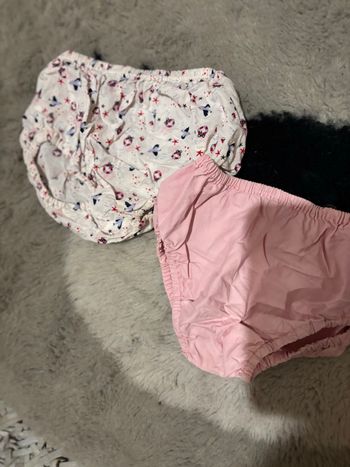 Culotte bébé fille