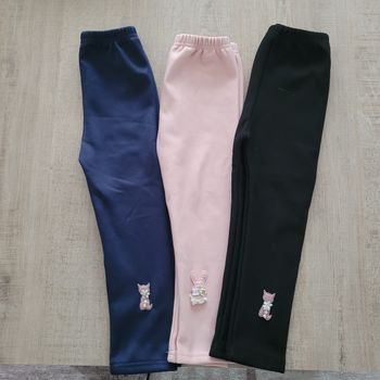 Lot 3 pantalons 3/4ans 