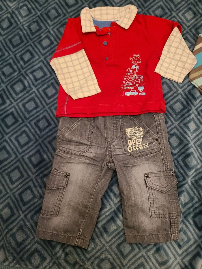Pantalons t-shirts - photo numéro 3
