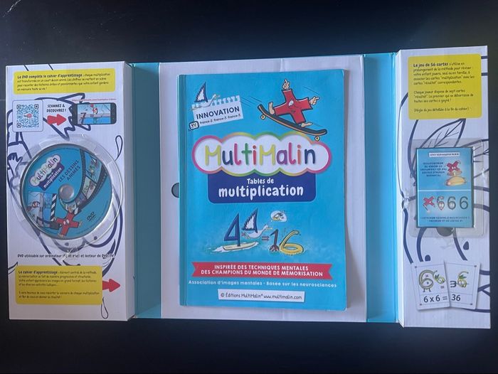 Pack Multimalin - photo numéro 2
