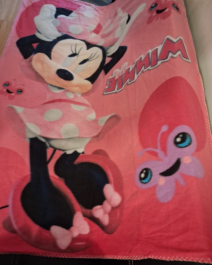 Plaid Minnie Mouse - Disney Home - photo numéro 5