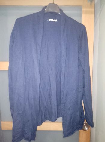 Gilet mi-long Femme L/40