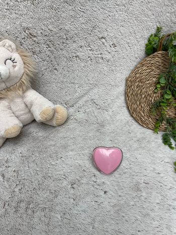 Veilleuse en forme de cœur 