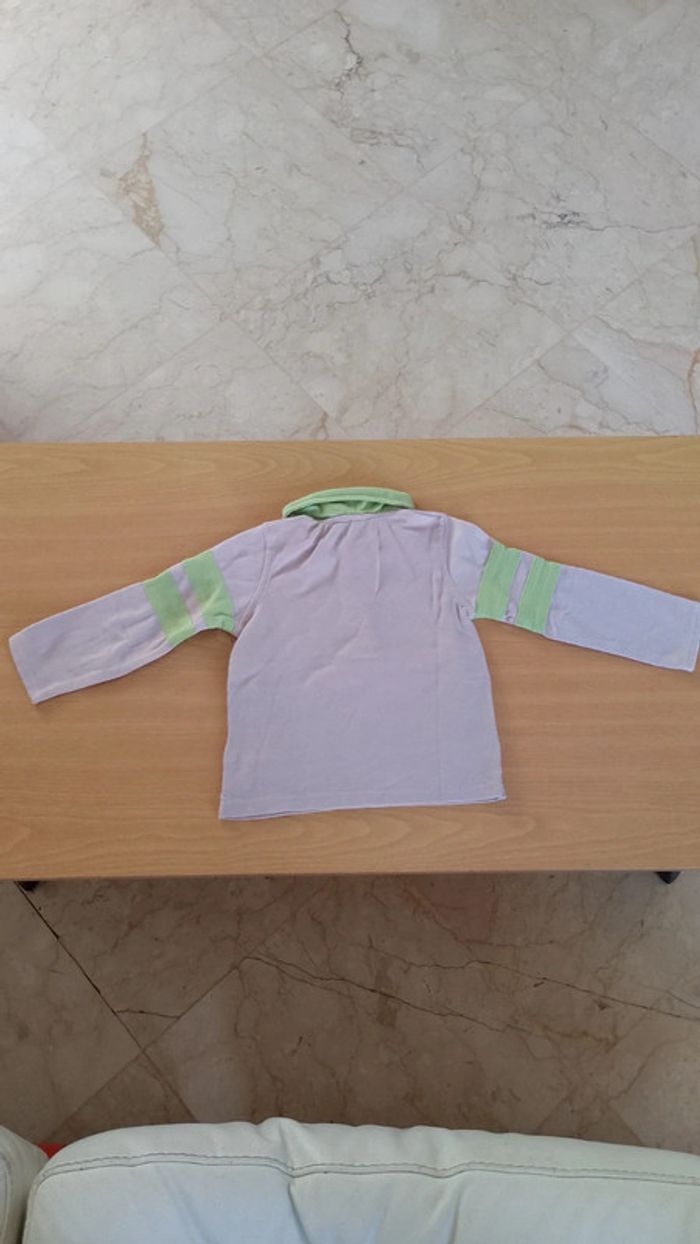 #manu_7896garcon2ans t shirt manches longues - photo numéro 4