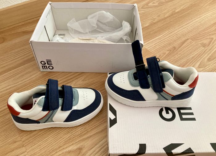 Baskets pointure 27 - photo numéro 7