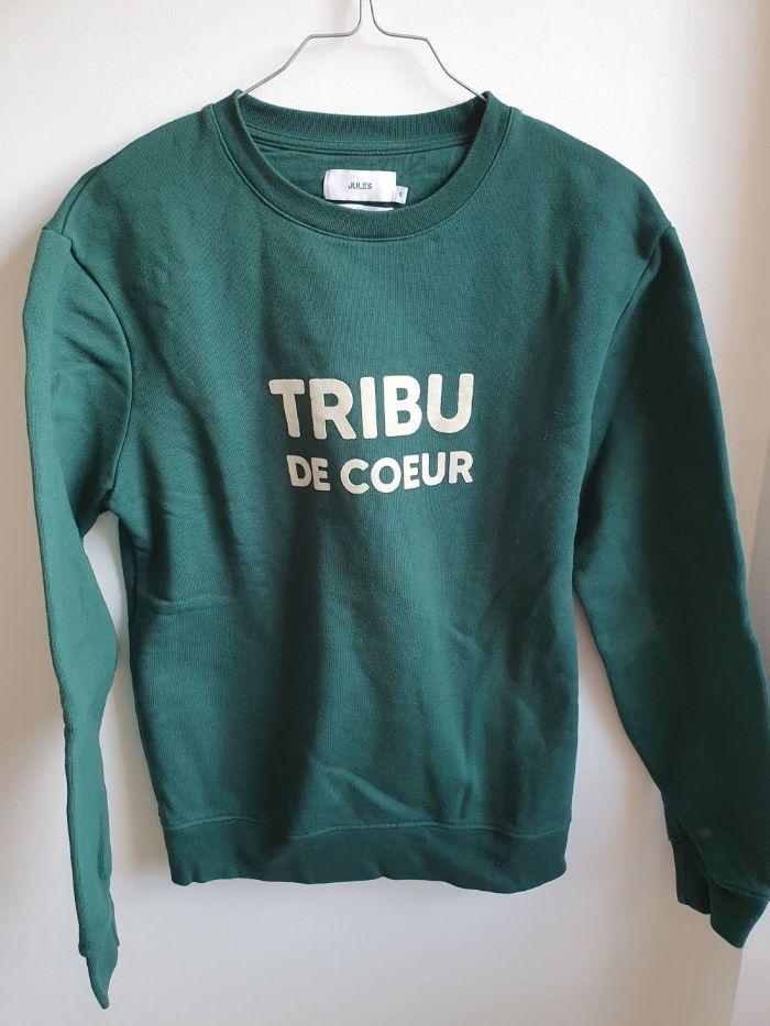Pull sweat mixte 16 ans taille S